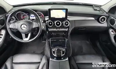 Mercedes-Benz C-Class 2016 2.0 Автомат в Москве № 161956, миниатюра 7
