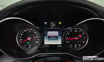 Mercedes-Benz C-Class 2016 2.0 Автомат в Москве № 161956, миниатюра 8