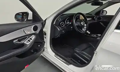 Mercedes-Benz C-Class 2016 2.0 Автомат в Москве № 161956, миниатюра 10