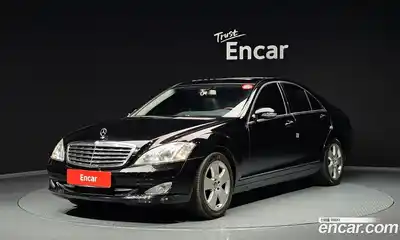 Mercedes-Benz S-Class, 2008