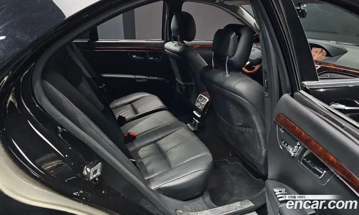 Mercedes-Benz S-Class 2008 3.0 Автомат в Москве № 161961, фото 11