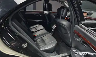 Mercedes-Benz S-Class 2008 3.0 Автомат в Москве № 161961, миниатюра 11