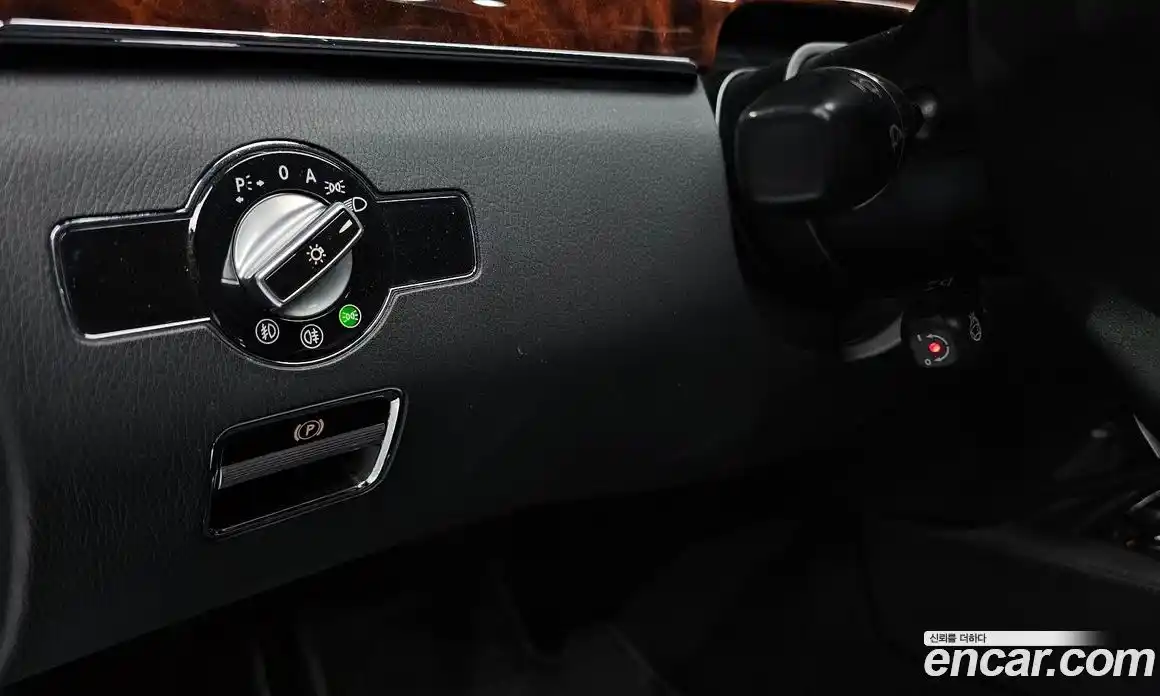 Mercedes-Benz S-Class 2008 3.0 Автомат в Москве № 161961, фото 17