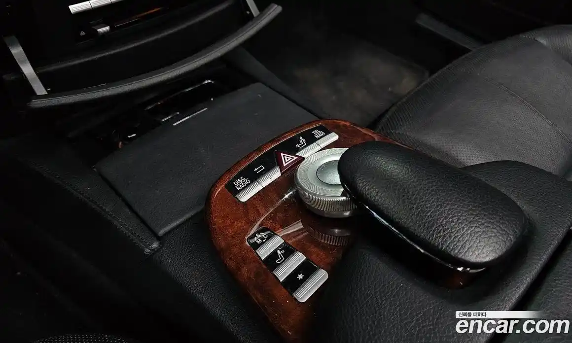 Mercedes-Benz S-Class 2008 3.0 Автомат в Москве № 161961, фото 18