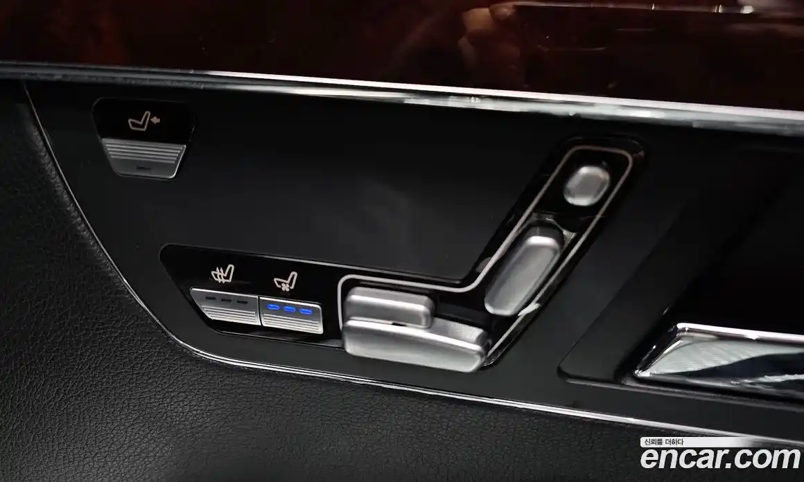 Mercedes-Benz S-Class 2008 3.0 Автомат в Москве № 161961, фото 19