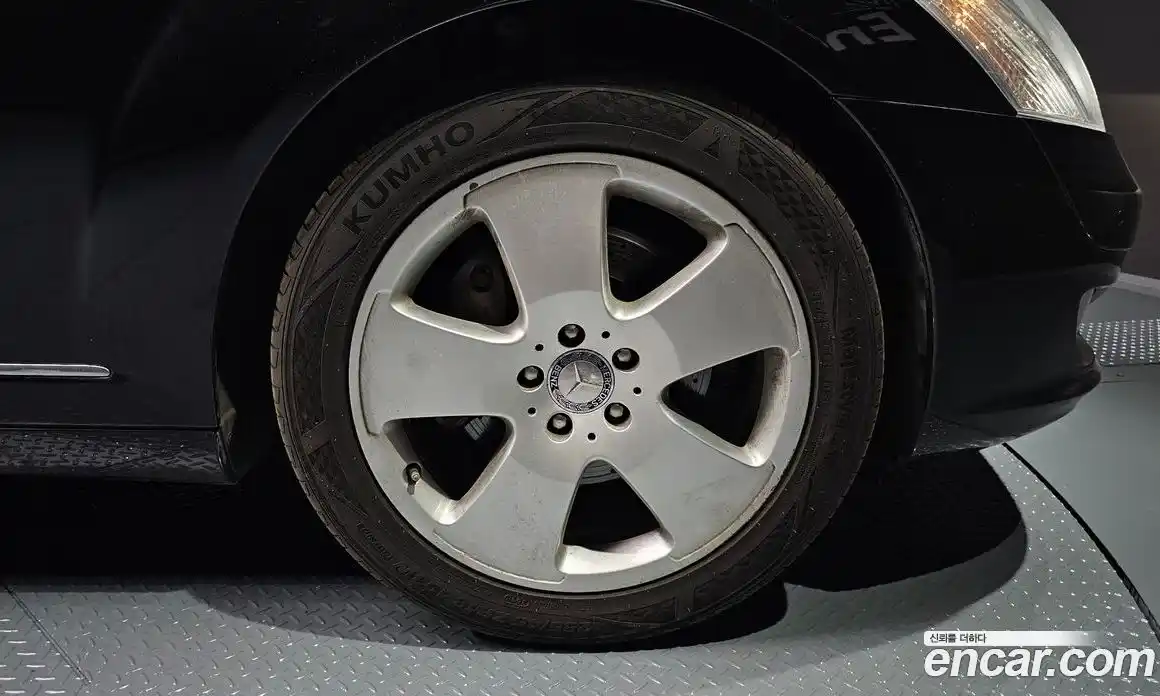 Mercedes-Benz S-Class 2008 3.0 Автомат в Москве № 161961, фото 5