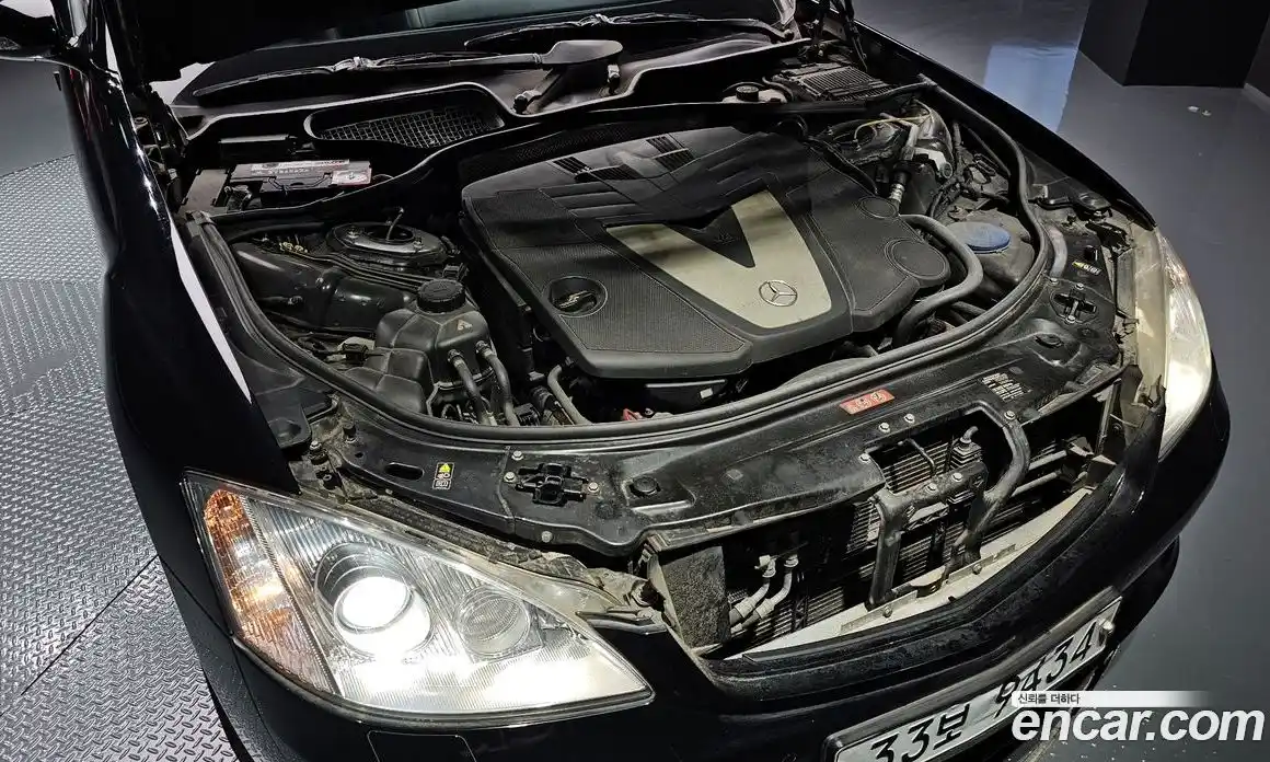 Mercedes-Benz S-Class 2008 3.0 Автомат в Москве № 161961, фото 6