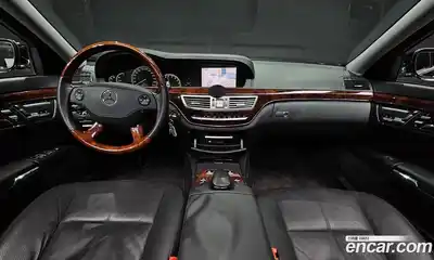 Mercedes-Benz S-Class 2008 3.0 Автомат в Москве № 161961, миниатюра 7