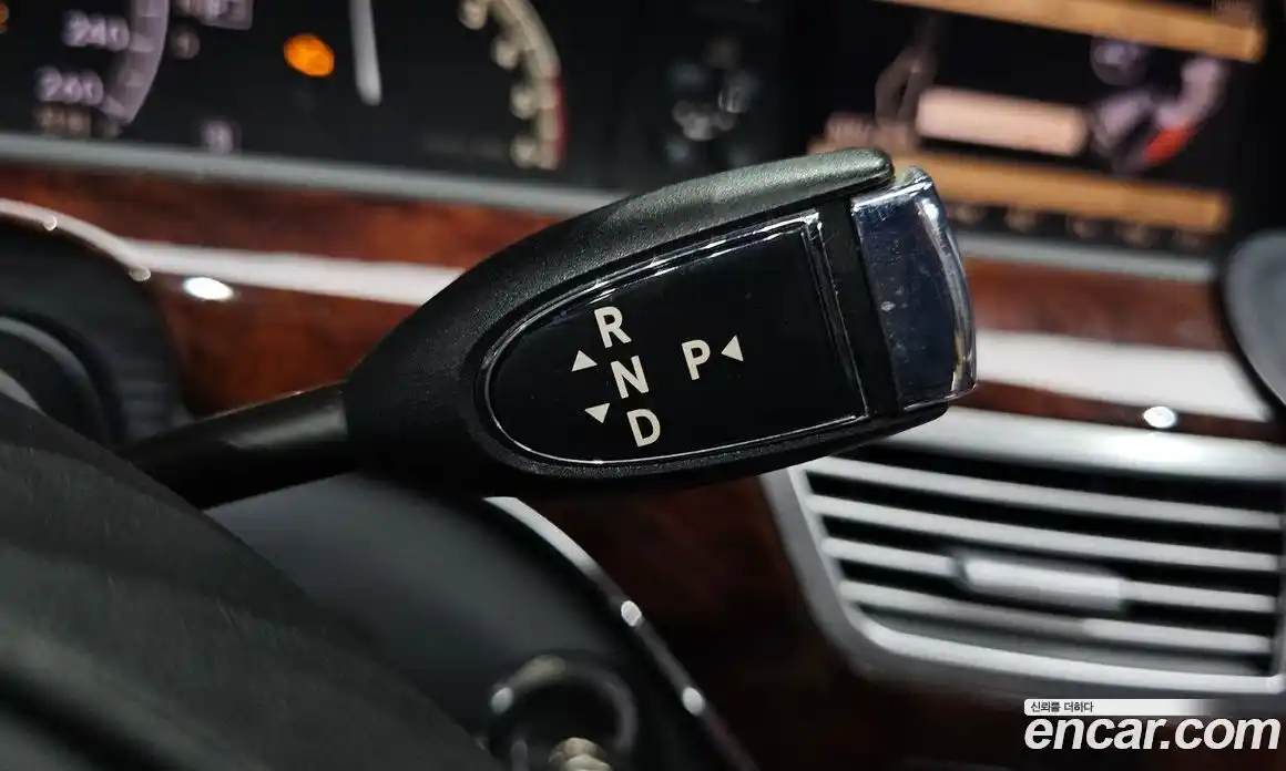 Mercedes-Benz S-Class 2008 3.0 Автомат в Москве № 161961, фото 9