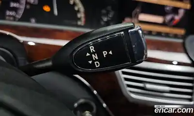 Mercedes-Benz S-Class 2008 3.0 Автомат в Москве № 161961, миниатюра 9