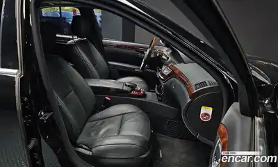 Mercedes-Benz S-Class 2008 3.0 Автомат в Москве № 161961, миниатюра 10