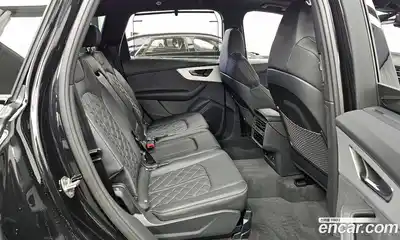 Audi Q7 2025 3.0 Автомат в Москве № 162270, миниатюра 12