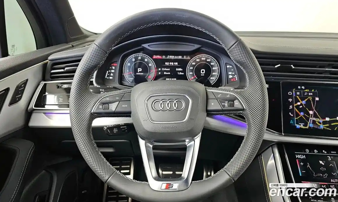 Audi Q7 2025 3.0 Автомат в Москве № 162270, фото 13