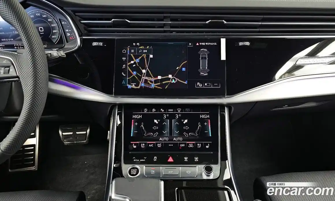 Audi Q7 2025 3.0 Автомат в Москве № 162270, фото 14