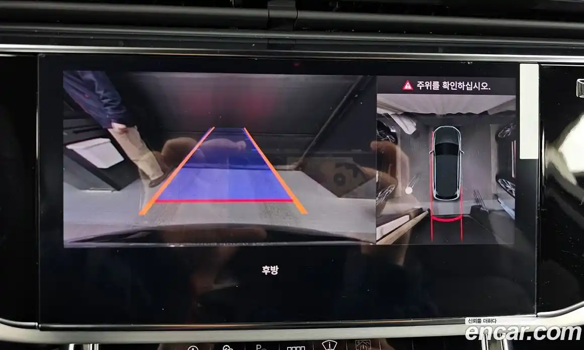 Audi Q7 2025 3.0 Автомат в Москве № 162270, фото 15