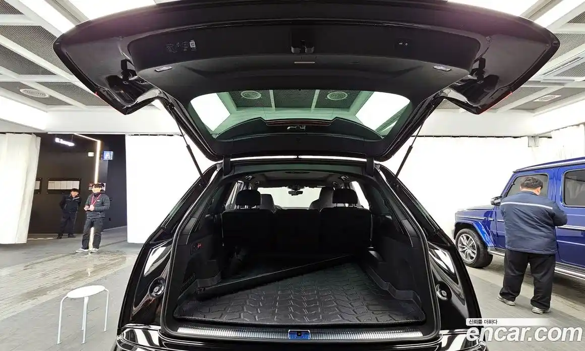 Audi Q7 2025 3.0 Автомат в Москве № 162270, фото 20