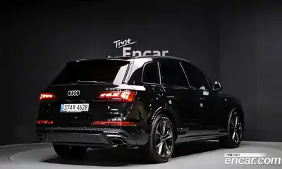 Audi Q7 2025 3.0 Автомат в Москве № 162270, миниатюра 2