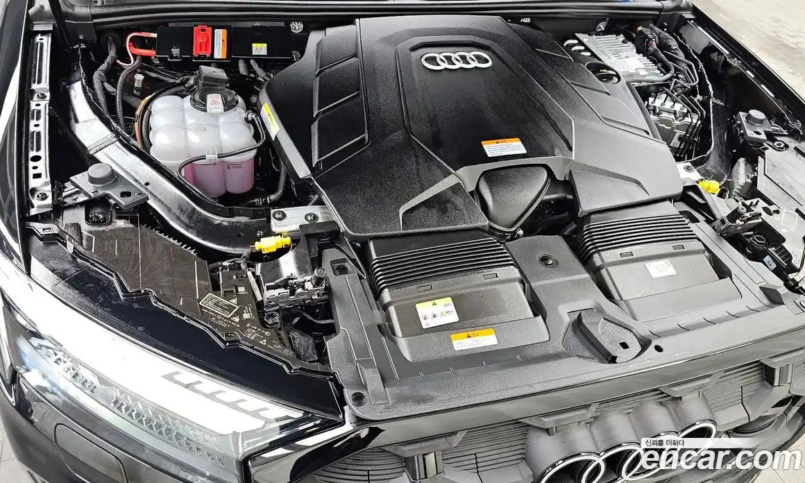 Audi Q7 2025 3.0 Автомат в Москве № 162270, фото 6