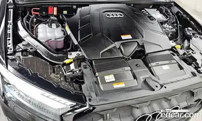 Audi Q7 2025 3.0 Автомат в Москве № 162270, миниатюра 6