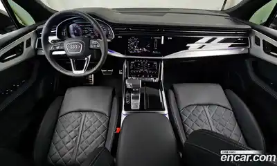 Audi Q7 2025 3.0 Автомат в Москве № 162270, миниатюра 7