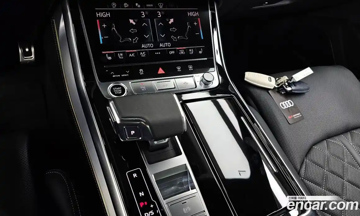 Audi Q7 2025 3.0 Автомат в Москве № 162270, фото 9