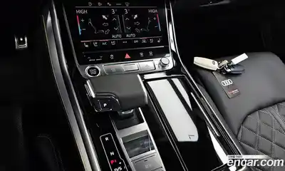 Audi Q7 2025 3.0 Автомат в Москве № 162270, миниатюра 9