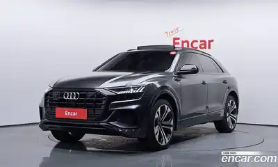 Audi Q8, 2023