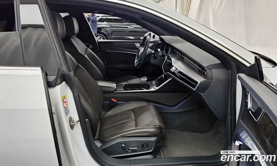 Audi A7 2020 3.0 Автомат в Москве № 162679, фото 11