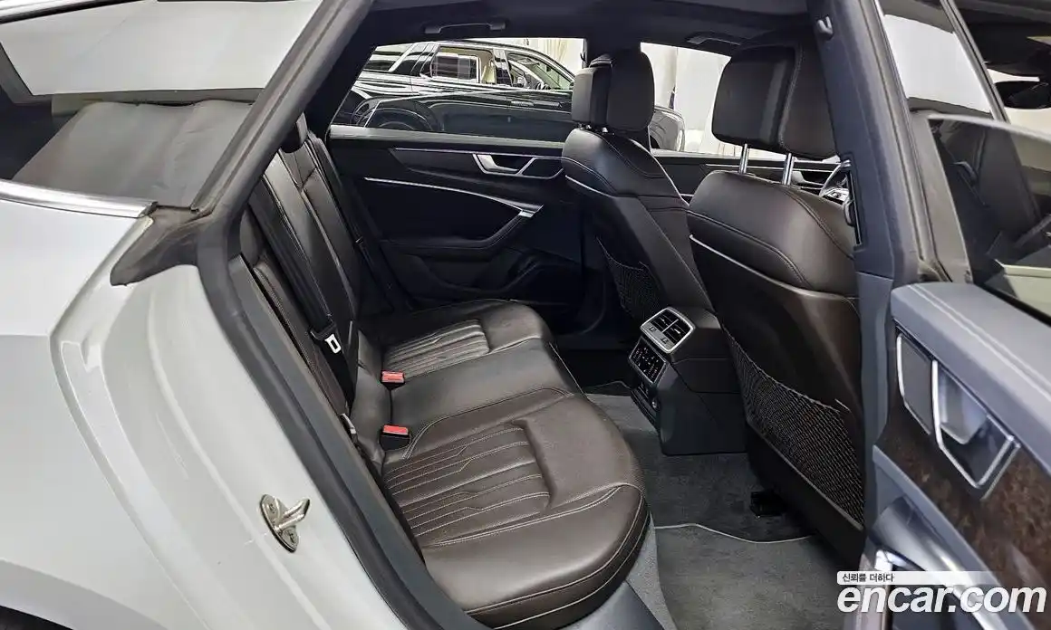 Audi A7 2020 3.0 Автомат в Москве № 162679, фото 12