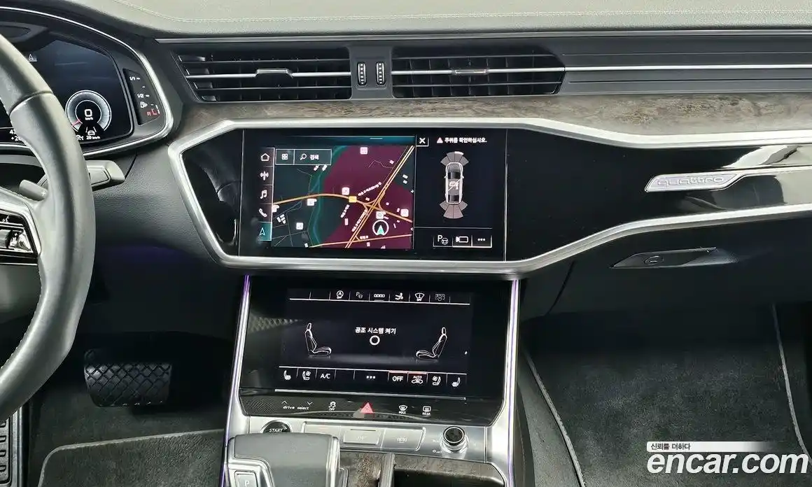 Audi A7 2020 3.0 Автомат в Москве № 162679, фото 14