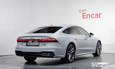 Audi A7 2020 3.0 Автомат в Москве № 162679, миниатюра 2