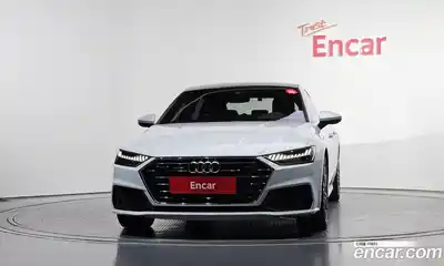 Audi A7 2020 3.0 Автомат в Москве № 162679, миниатюра 3