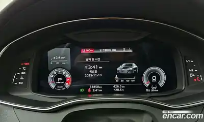 Audi A7 2020 3.0 Автомат в Москве № 162679, миниатюра 8