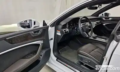 Audi A7 2020 3.0 Автомат в Москве № 162679, миниатюра 10