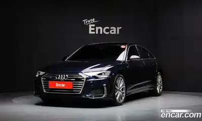 Audi A6, 2023