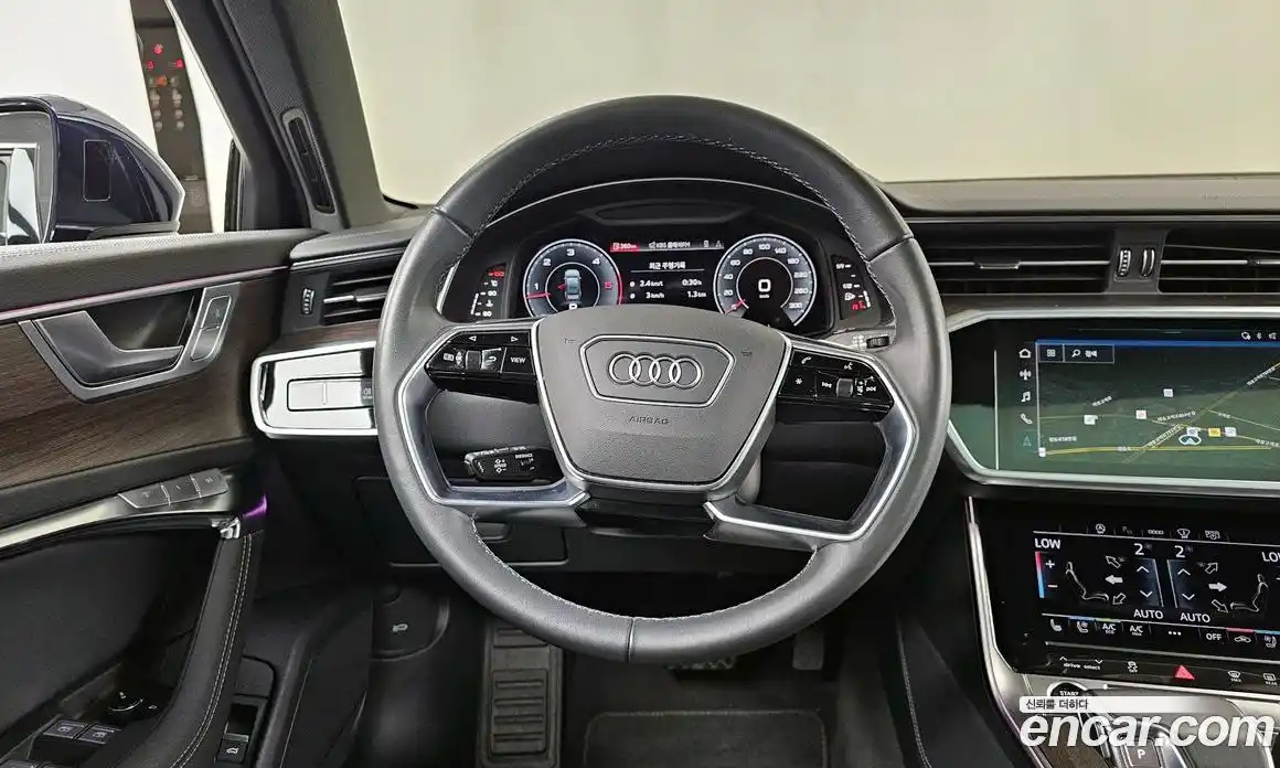 Audi A6 2023 3.0 Автомат в Москве № 162719, фото 13