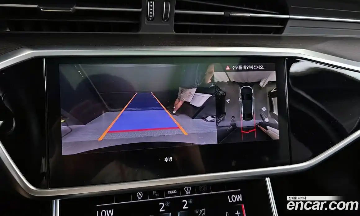 Audi A6 2023 3.0 Автомат в Москве № 162719, фото 15