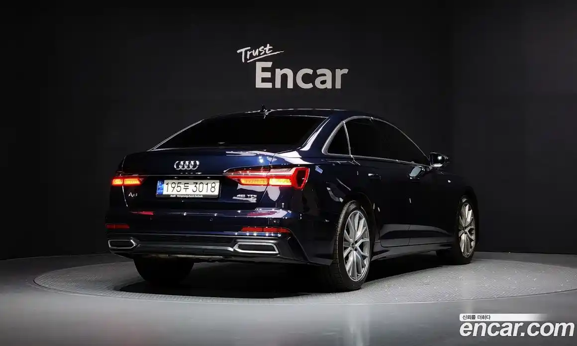 Audi A6 2023 3.0 Автомат в Москве № 162719, фото 2