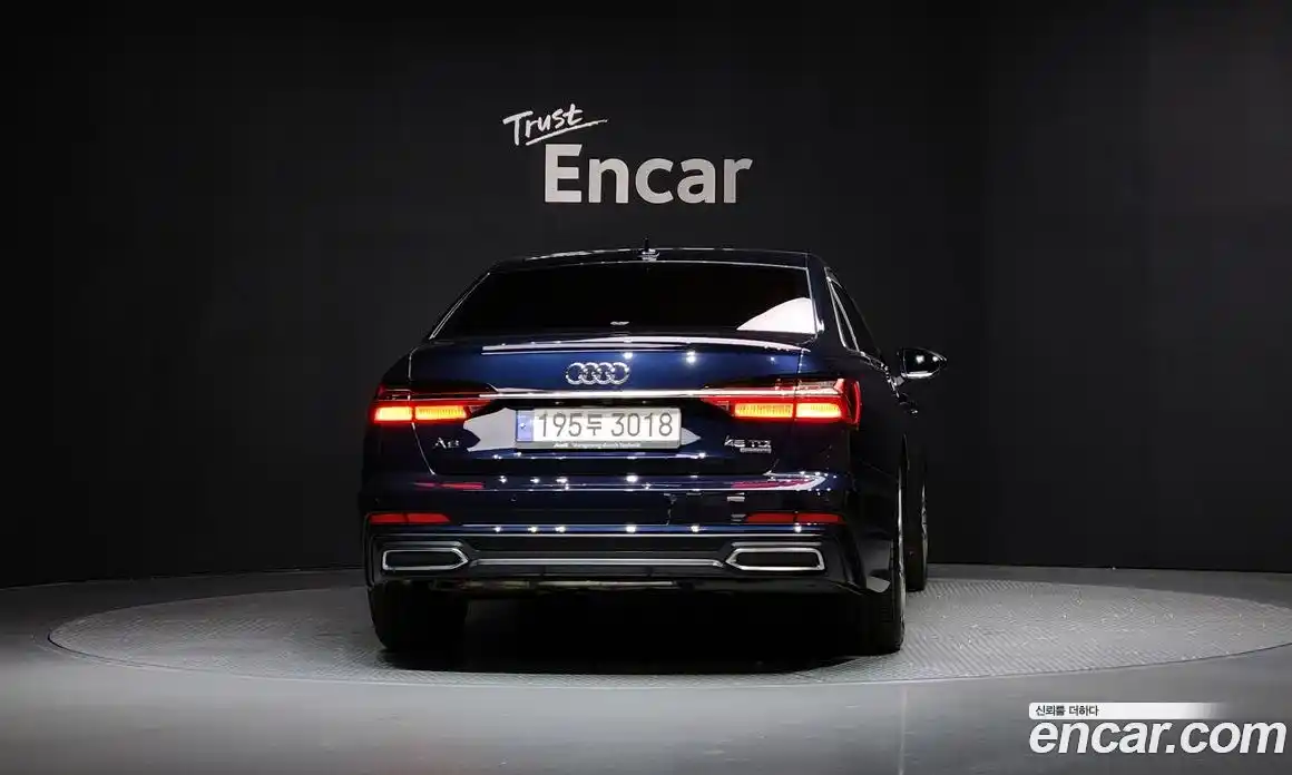 Audi A6 2023 3.0 Автомат в Москве № 162719, фото 4