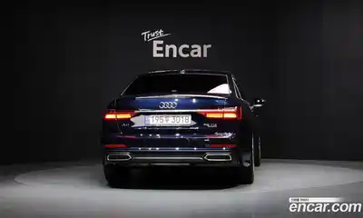 Audi A6 2023 3.0 Автомат в Москве № 162719, миниатюра 4