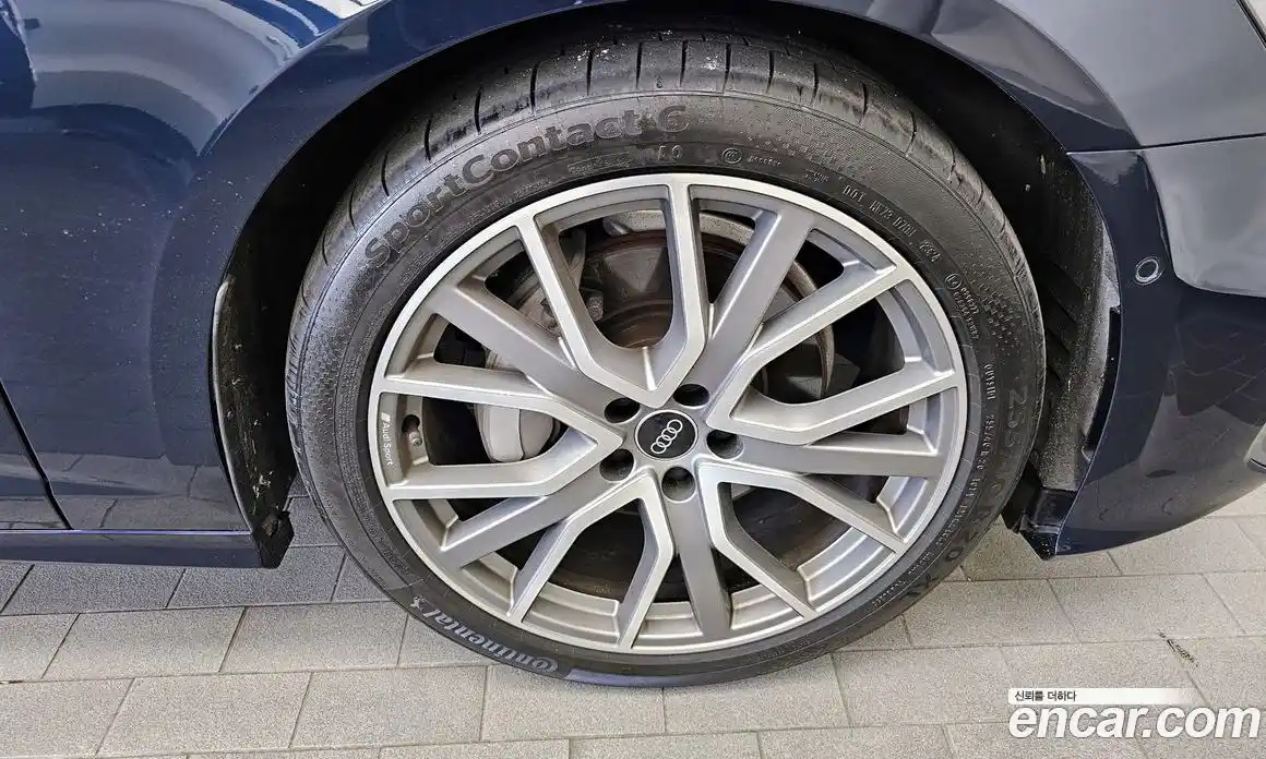 Audi A6 2023 3.0 Автомат в Москве № 162719, фото 5