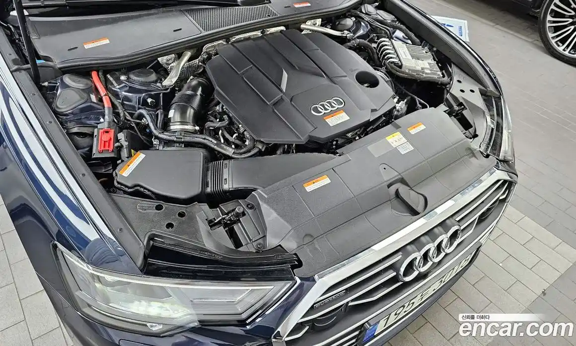 Audi A6 2023 3.0 Автомат в Москве № 162719, фото 6
