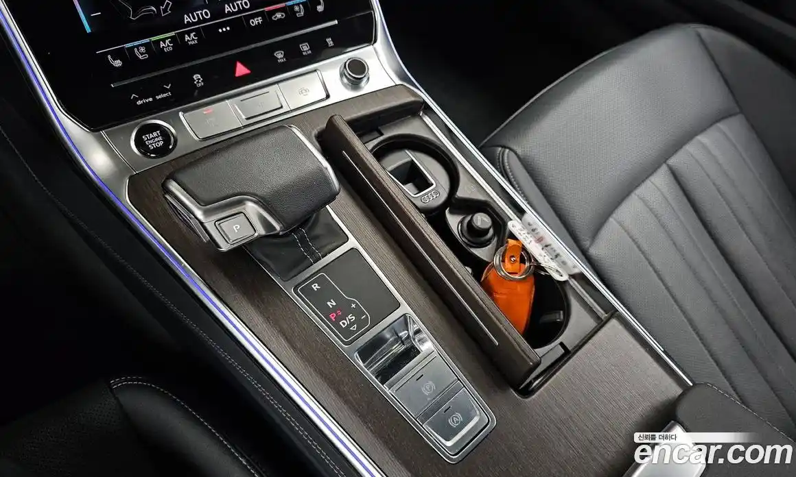 Audi A6 2023 3.0 Автомат в Москве № 162719, фото 9