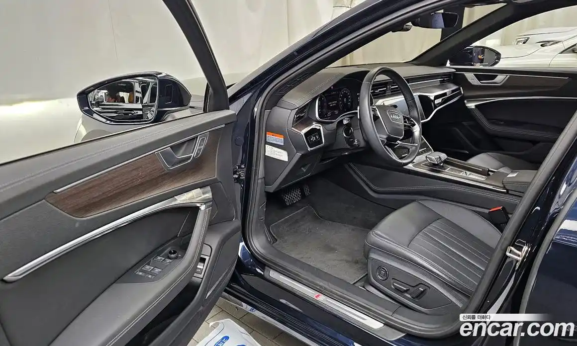 Audi A6 2023 3.0 Автомат в Москве № 162719, фото 10