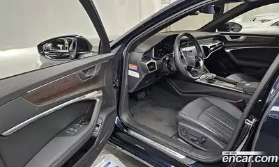 Audi A6 2023 3.0 Автомат в Москве № 162719, миниатюра 10