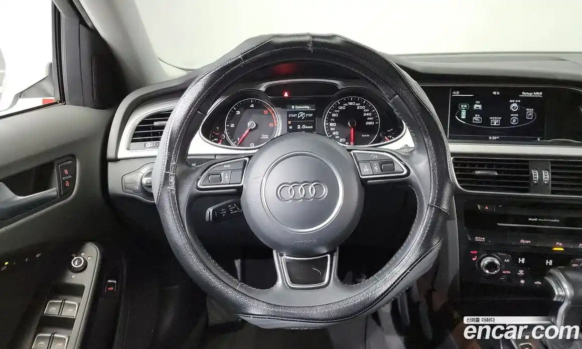 Audi A4 2016 2.0 Автомат в Москве № 163572, фото 15