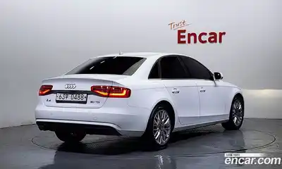 Audi A4 2016 2.0 Автомат в Москве № 163572, миниатюра 2
