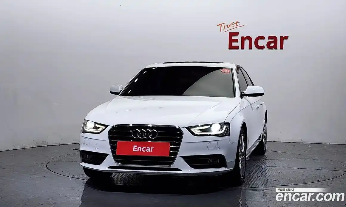 Audi A4 2016 2.0 Автомат в Москве № 163572, фото 3