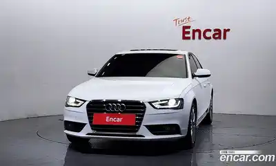 Audi A4 2016 2.0 Автомат в Москве № 163572, миниатюра 3