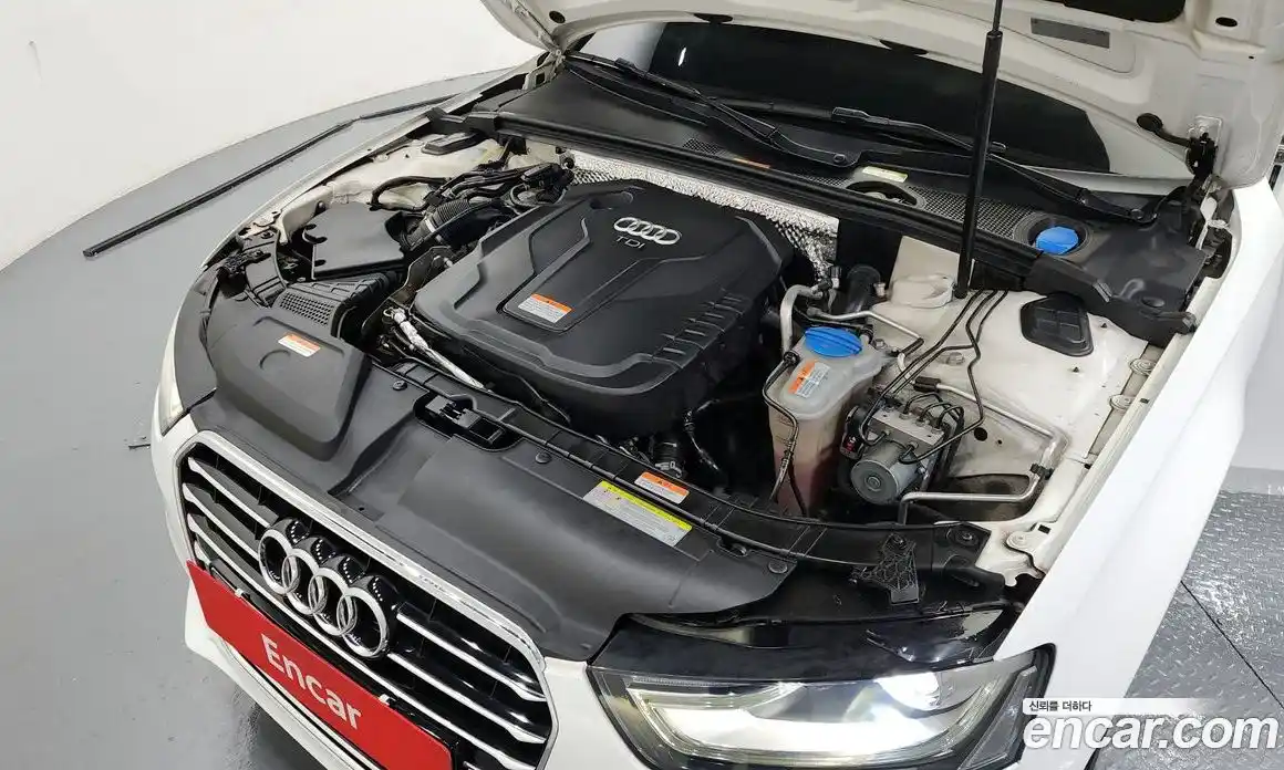 Audi A4 2016 2.0 Автомат в Москве № 163572, фото 6